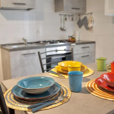 בית נופש Casa Dertu מונופולי